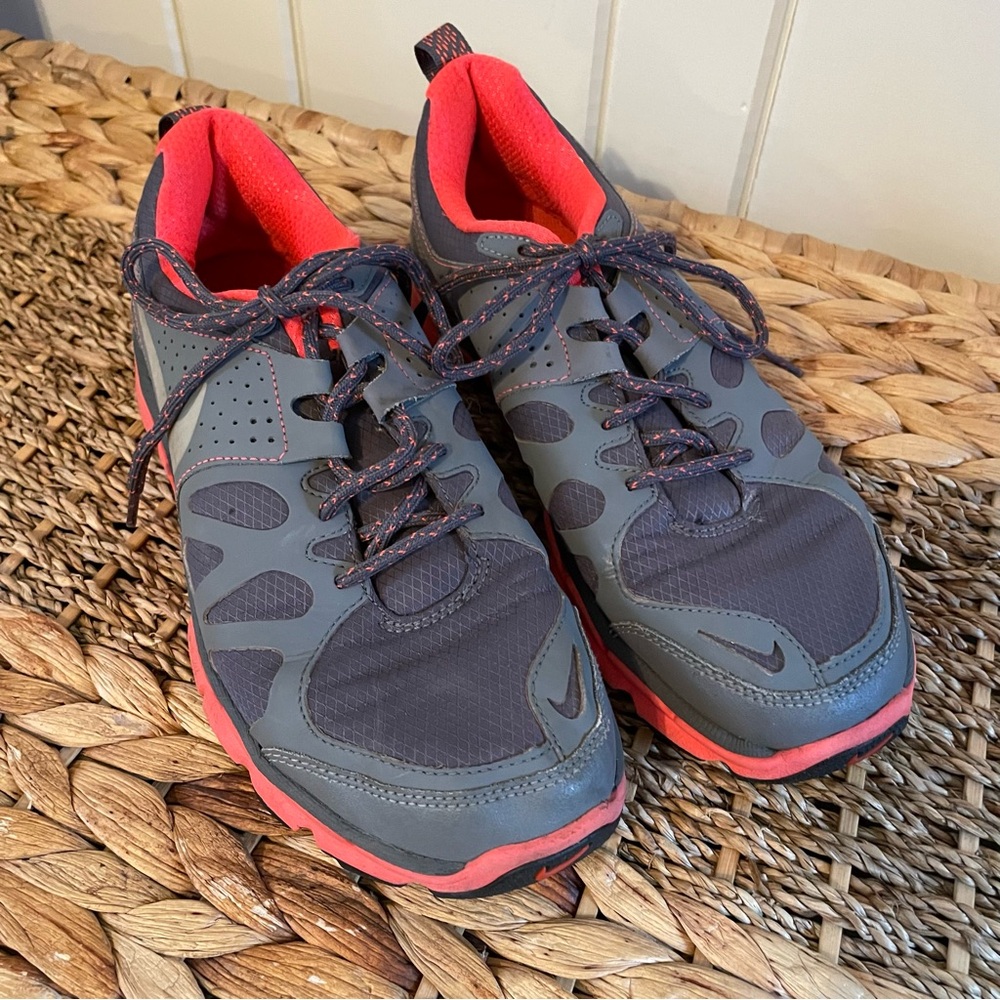 Nike Pink H2O Repel Flex Trail Running Shoe